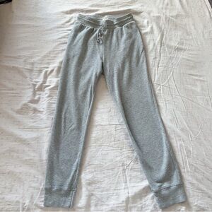 Aritzia Sunday Best Baby Waffle Pants Size XS